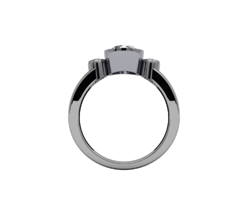 Picture of Fashion Ring scs02353-rdf-0-00-rg