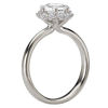 Picture of Halo Semi-Mount Diamond Ring 2 | Diamond Engagement Rings