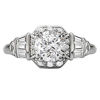 Picture of Vintage Semi-Mount Diamond Ring 2 | Diamond Engagement Rings