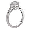 Picture of Vintage Semi-Mount Diamond Ring 3 | Diamond Engagement Rings