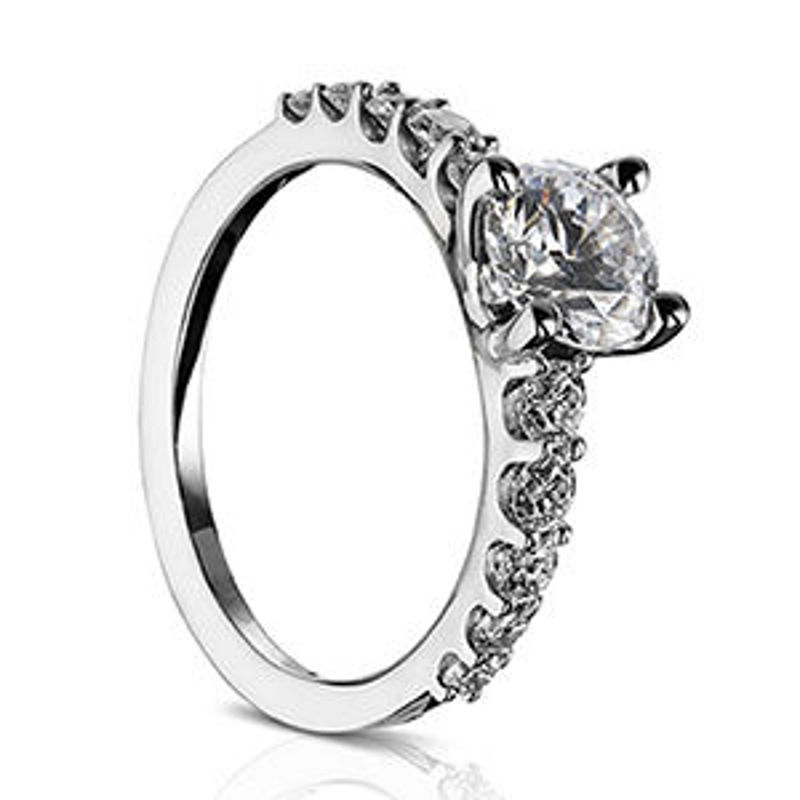 Picture of R491 | Diamond Engagement Rings