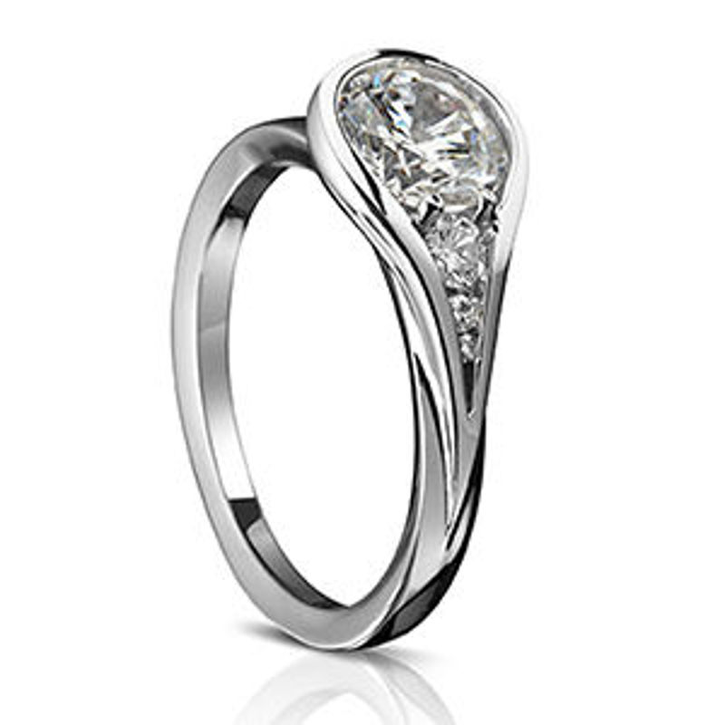 Picture of R531 | Diamond Engagement Rings