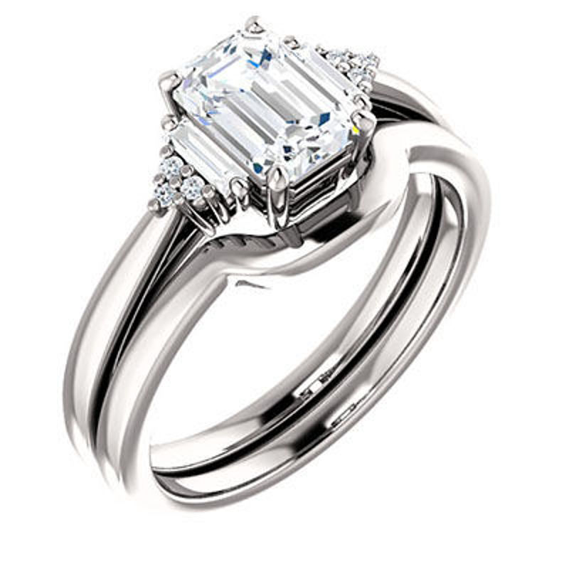 Picture of EDS-122941 | Diamond Engagement Rings
