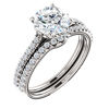 Picture of EDS-122993 | Diamond Engagement Rings