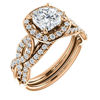 Picture of EDS-122965 | Diamond Engagement Rings