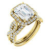 Picture of EDS-122965 | Diamond Engagement Rings