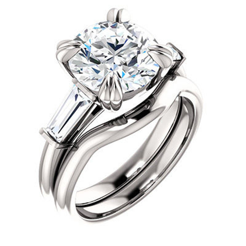 Picture of EDS-122977 | Diamond Engagement Rings