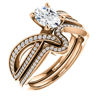 Picture of EDS-123037 | Diamond Engagement Rings