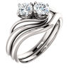 Picture of EDS - Â­123126 | Diamond Engagement Rings