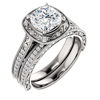 Picture of EDS-123038 | Diamond Engagement Rings