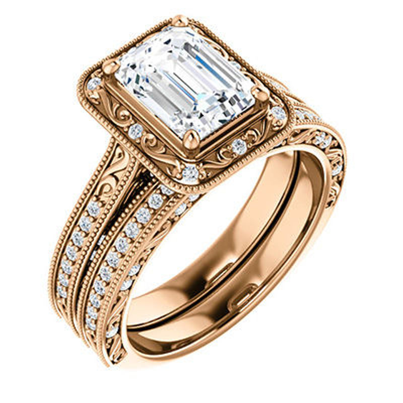 Picture of EDS-123038 | Diamond Engagement Rings