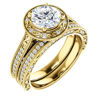 Picture of EDS-123038 | Diamond Engagement Rings
