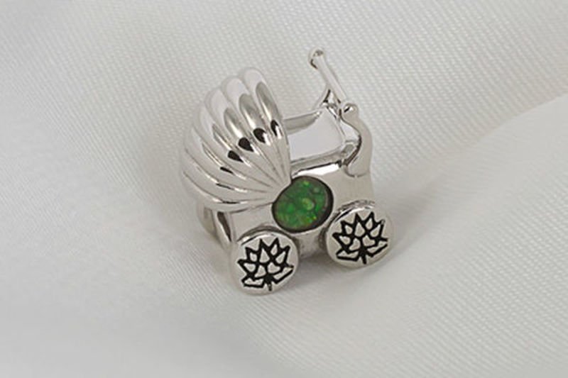 Picture of Canada 150 Official Silver Charm
