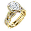 Picture of EDS - 123267 | Diamond Engagement Rings