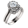 Picture of EDS-123505 | Diamond Engagement Rings