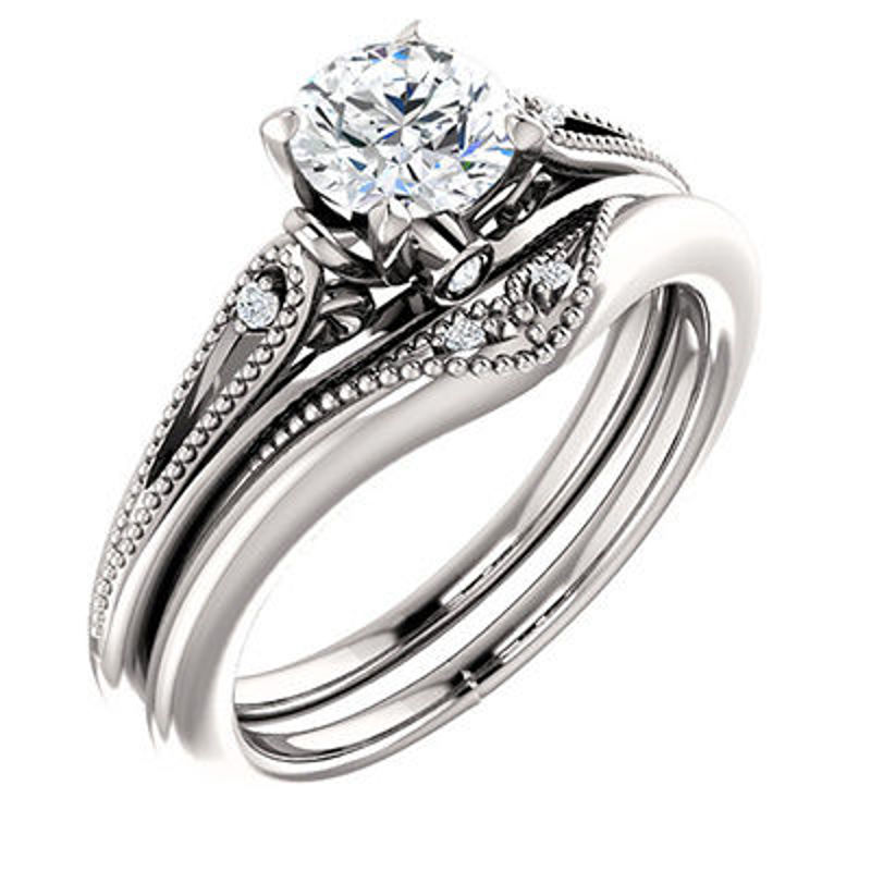 Picture of EDS-123511 | Diamond Engagement Rings