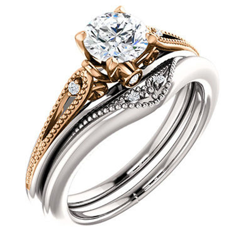 Picture of EDS-123511 | Diamond Engagement Rings