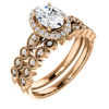 Picture of EDSÂ­ - 12385W | Diamond Engagement Rings