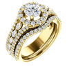 Picture of EDSÂ­ - 123514W | Diamond Engagement Rings