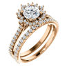 Picture of EDSÂ­ - 123554W | Diamond Engagement Rings