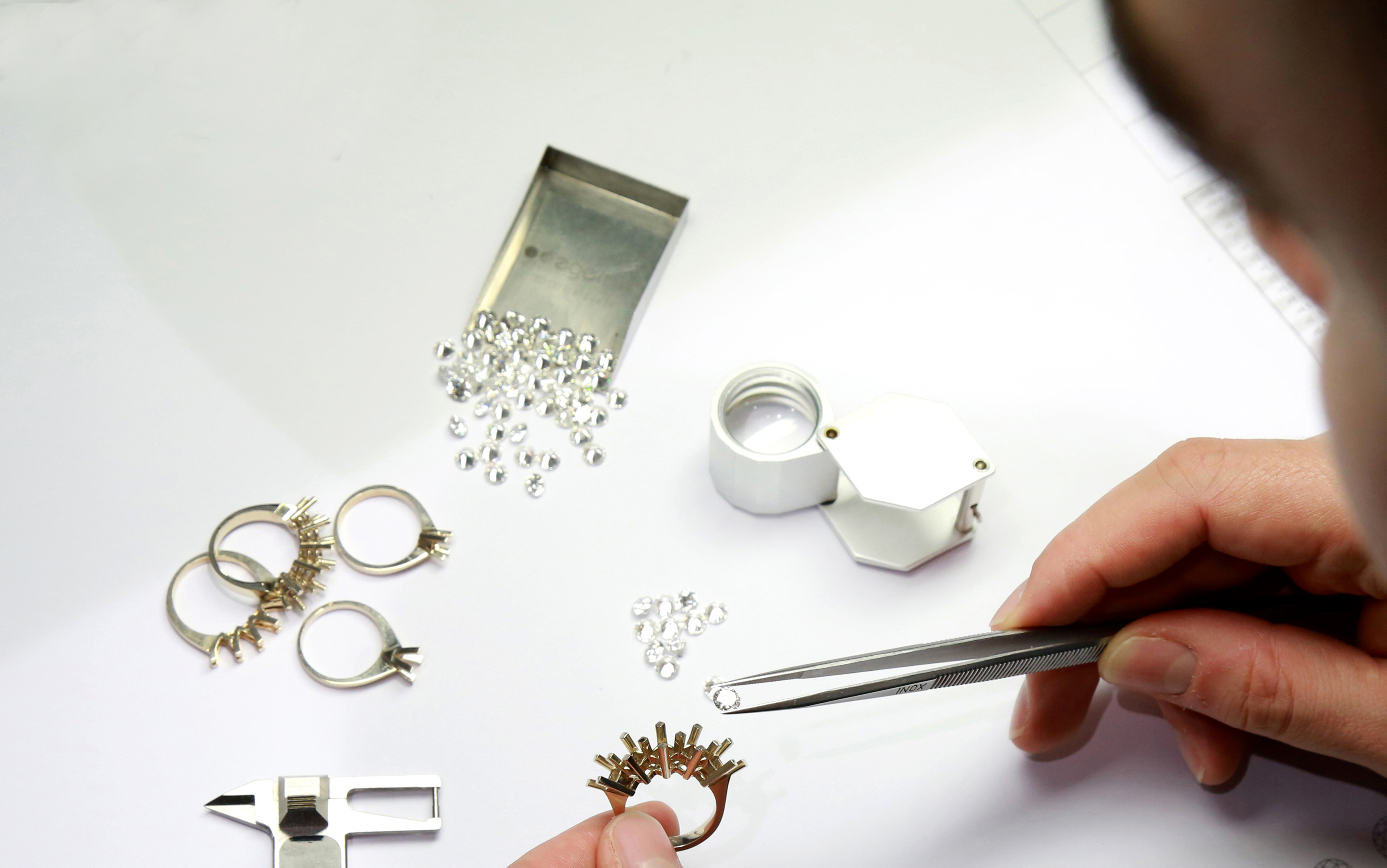 Jewellery Repair Services