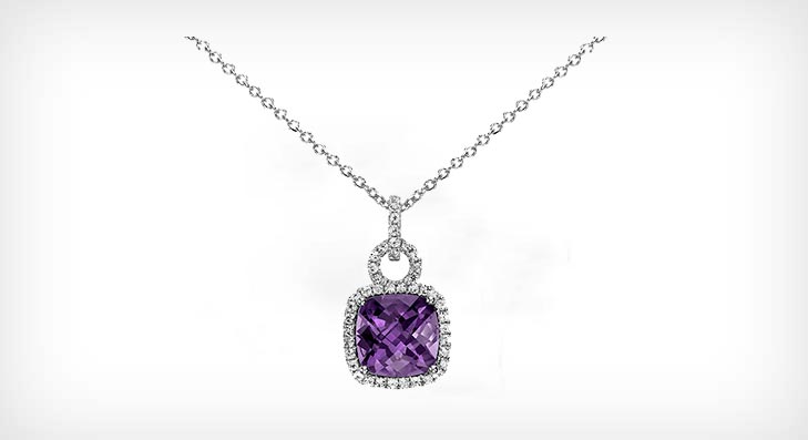 February Birthstone Promotion