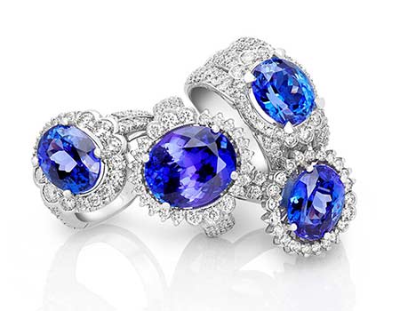 December is Tanzanite Month