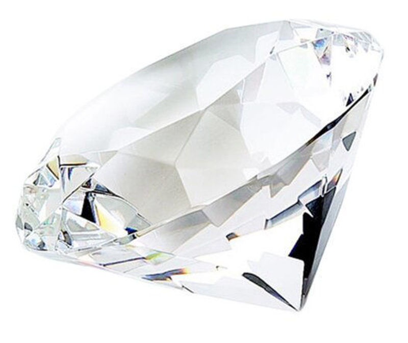 Picture of Diamond Sample Round