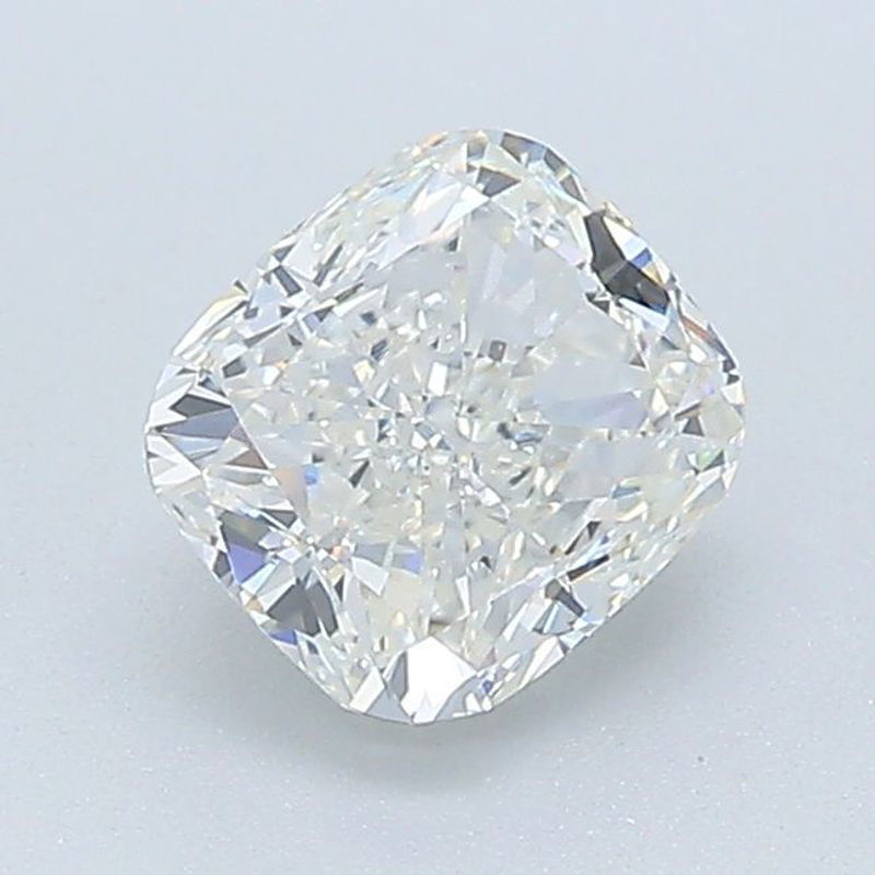 Picture of 1 carats CUSHION BRILLIANT GIA certified Loose diamond, F Color | SI1 clarity