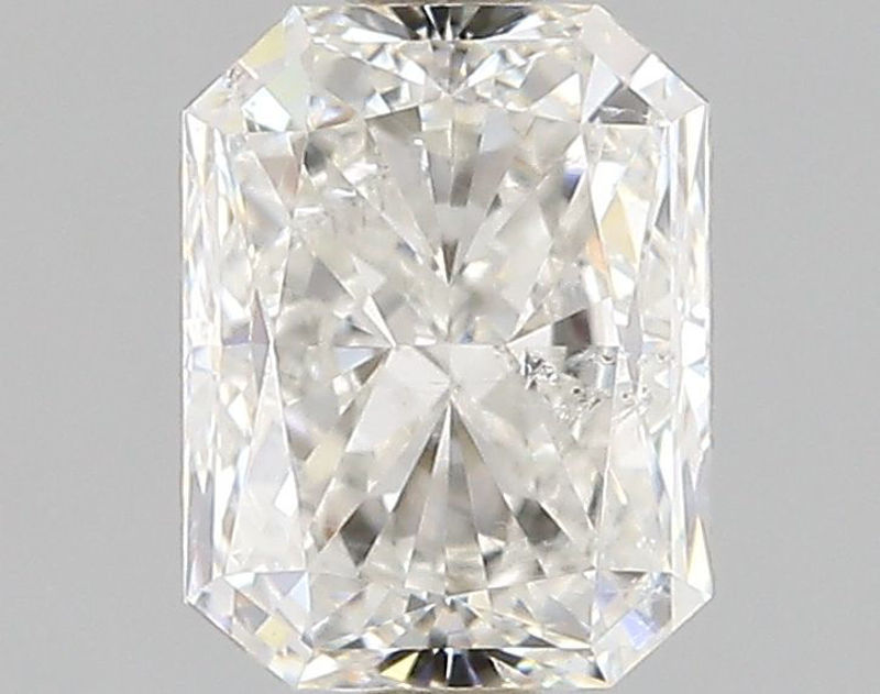Picture of 1.02 carats RADIANT GIA certified Loose diamond, I Color | SI2 clarity