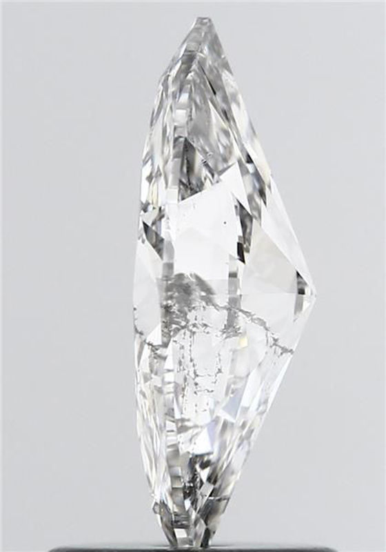 Picture of 1.09 carats MARQUISE HRD certified Loose diamond, E Color | SI2 clarity