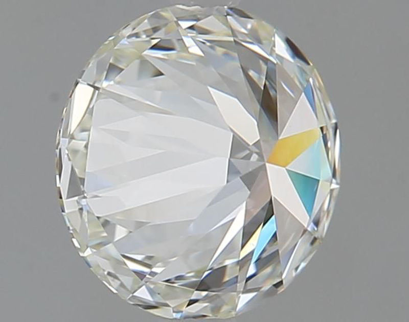 Picture of 1.07 carats ROUND IGI certified Loose diamond, G Color | VVS1 clarity | EX cut