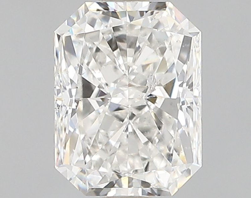 Picture of 1.01 carats RADIANT GIA certified Loose diamond, H Color | SI2 clarity