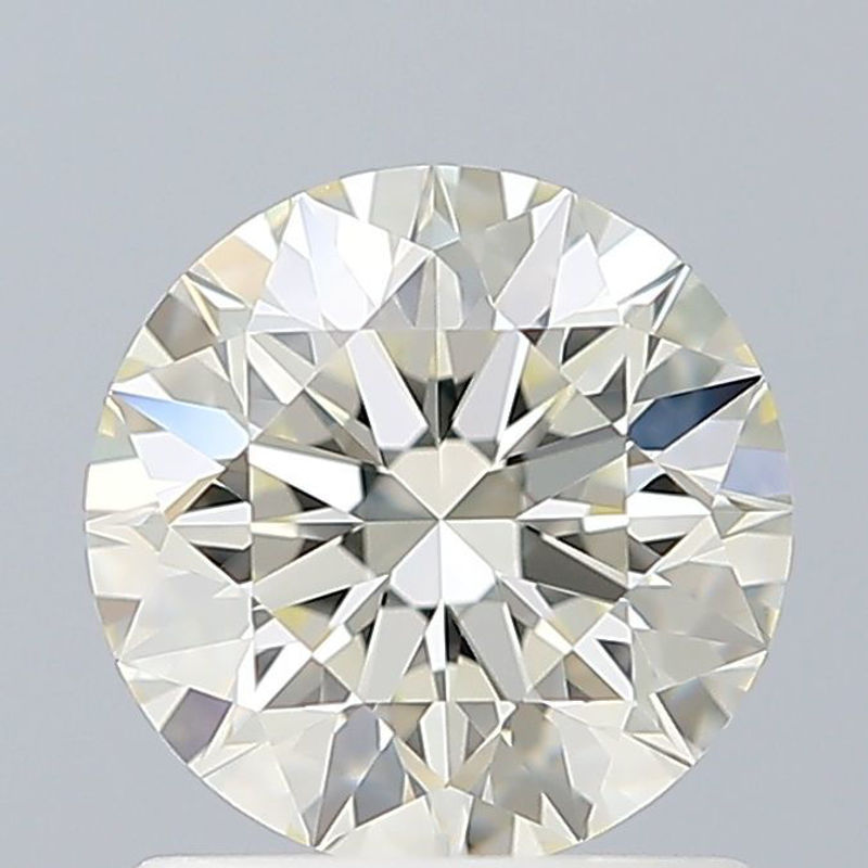 Picture of 1.03 carats ROUND IGI certified Loose diamond, J Color | VVS1 clarity | EX cut