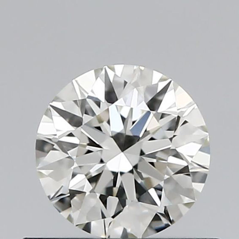 Picture of 0.56 carats ROUND IGI certified Loose diamond, H Color | VS1 clarity | EX cut