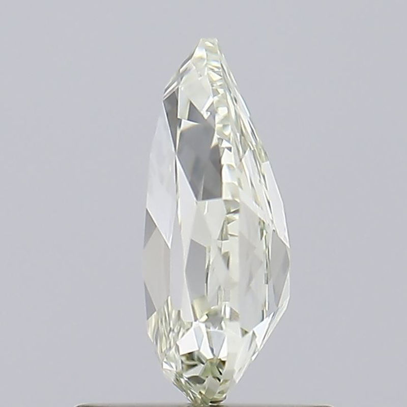 Picture of 1.02 carats PEAR IGI certified Loose diamond, K Color | VS1 clarity | GD cut
