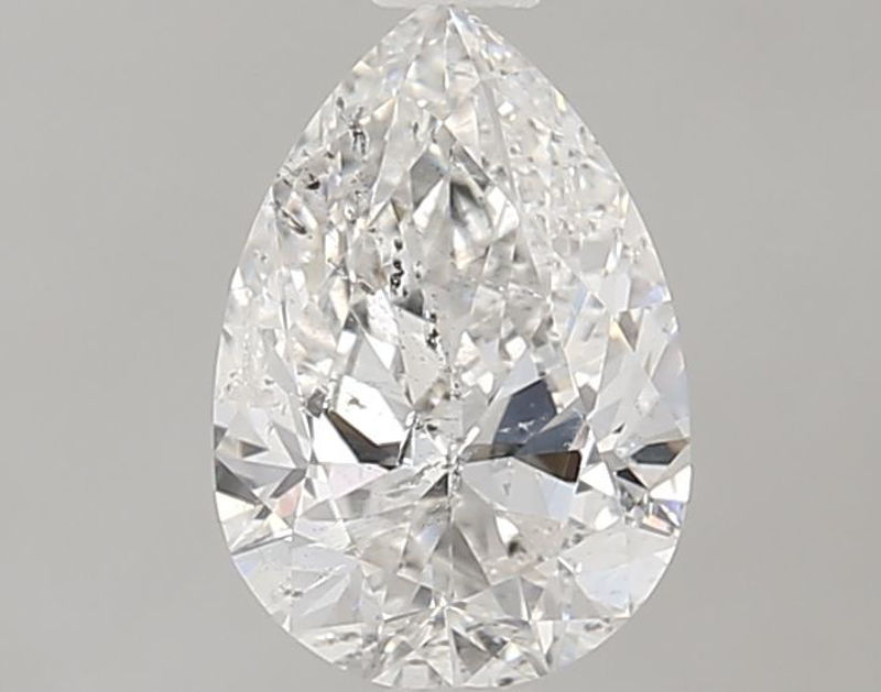 Picture of 1.15 carats PEAR HRD certified Loose diamond, F Color | SI2 clarity
