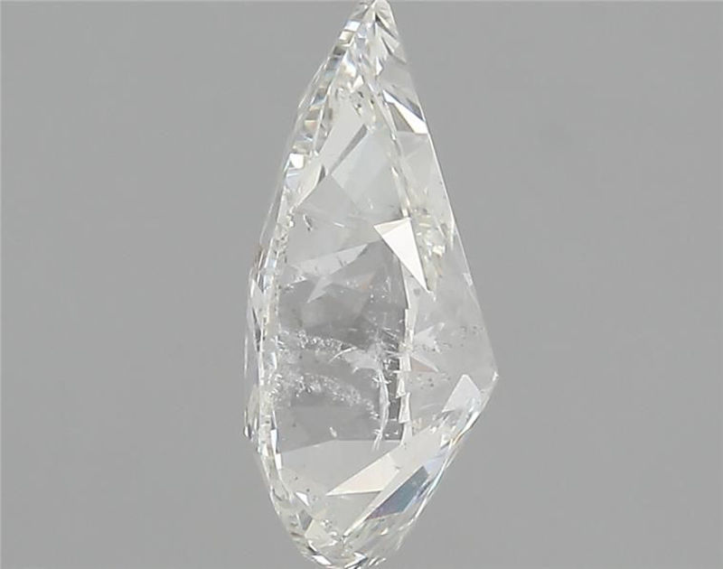 Picture of 1.51 carats PEAR IGI certified Loose diamond, I Color | SI2 clarity | VG cut