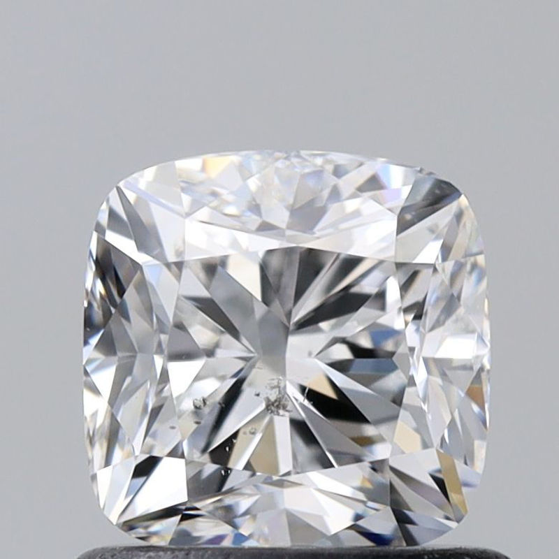 Picture of 0.9 carats CUSHION BRILLIANT GIA certified Loose diamond, E Color | SI1 clarity