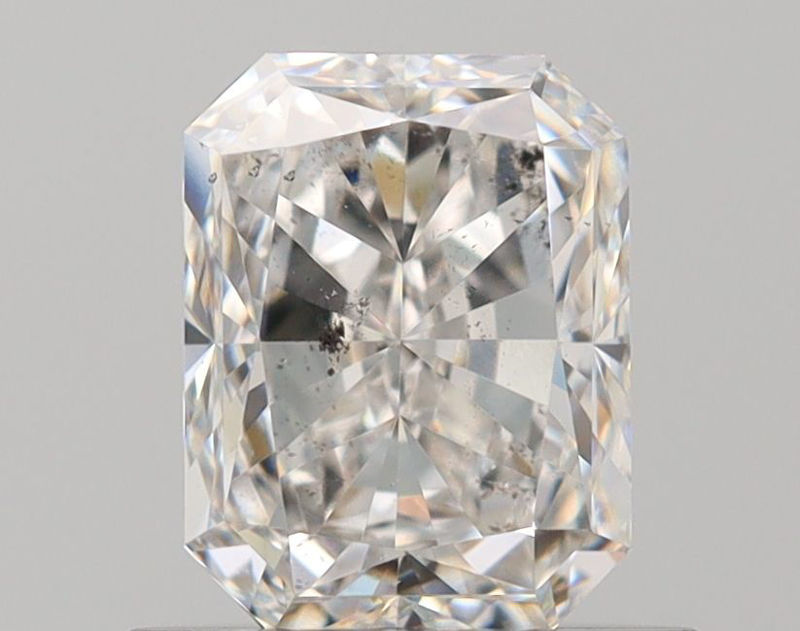 Picture of 0.91 carats RADIANT GIA certified Loose diamond, G Color | SI2 clarity
