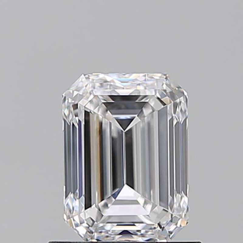 Picture of 1.02 carats EMERALD GIA certified Loose diamond, E Color | VS2 clarity