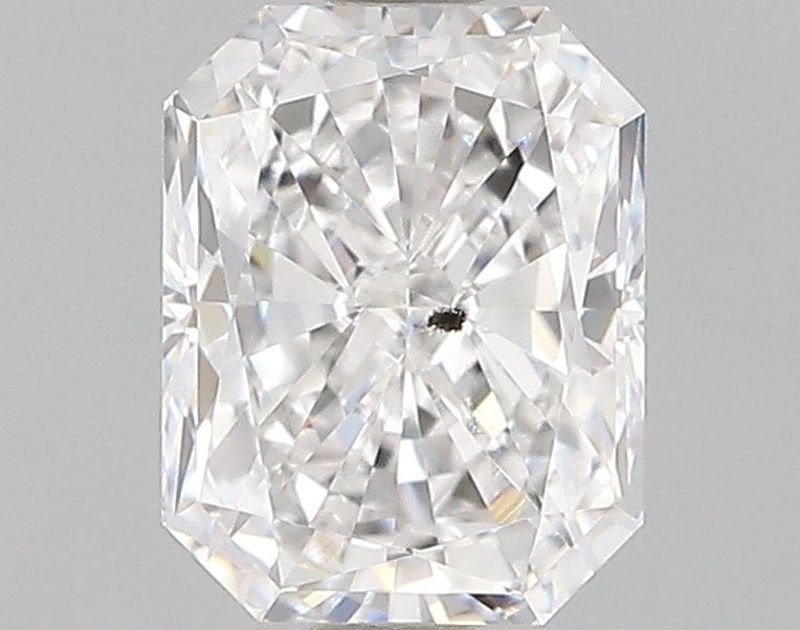 Picture of 1.01 carats RADIANT GIA certified Loose diamond, E Color | SI1 clarity