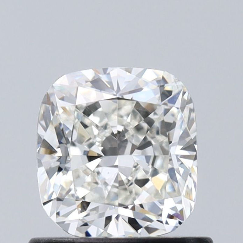 Picture of 0.9 carats CUSHION MODIFIED GIA certified Loose diamond, I Color | VS2 clarity