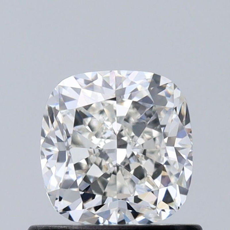 Picture of 0.92 carats CUSHION MODIFIED GIA certified Loose diamond, I Color | VS2 clarity