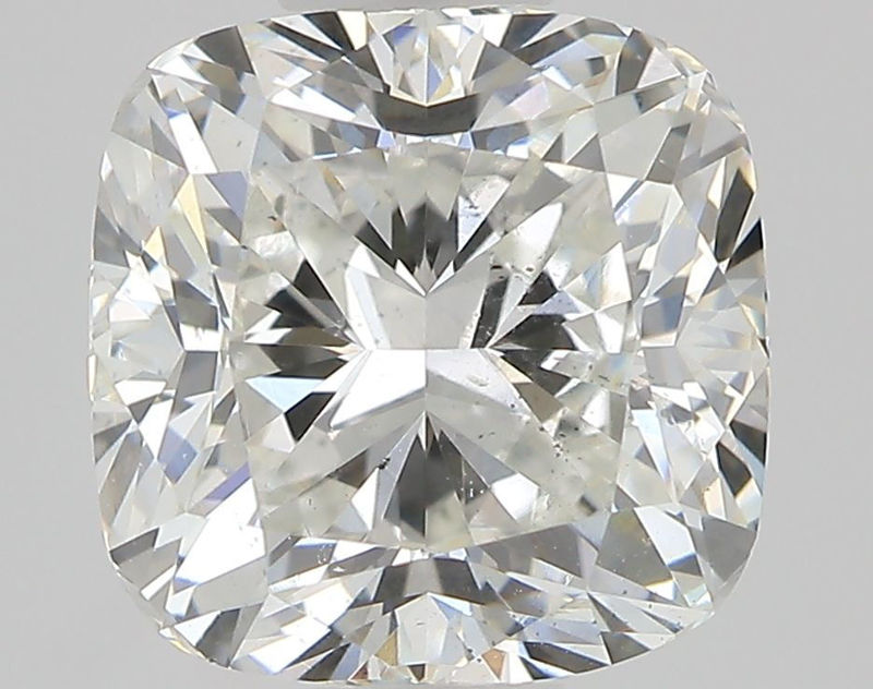 Picture of 2.02 carats CUSHION BRILLIANT GIA certified Loose diamond, F Color | SI1 clarity