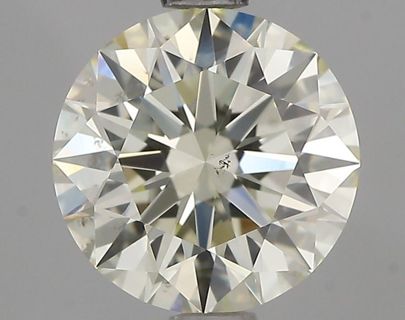 Picture of 1.52 carats ROUND IGI certified Loose diamond, OP Color | VS2 clarity | EX cut