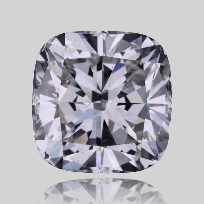Picture of 1.02 carats CUSHION BRILLIANT GIA certified Loose diamond, F Color | VS2 clarity
