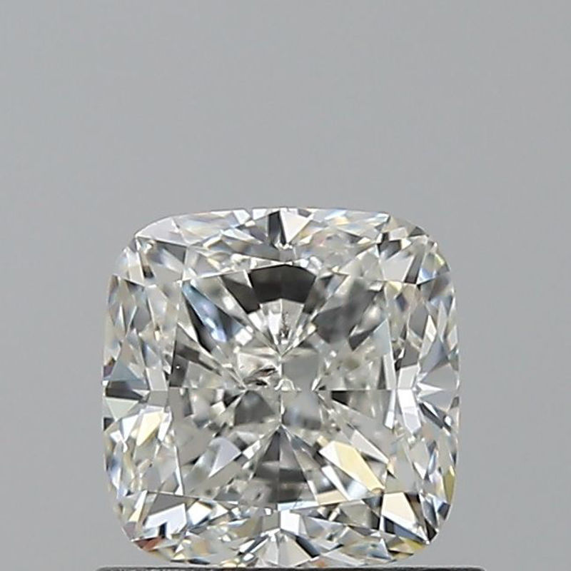 Picture of 1.01 carats CUSHION BRILLIANT GIA certified Loose diamond, H Color | SI2 clarity