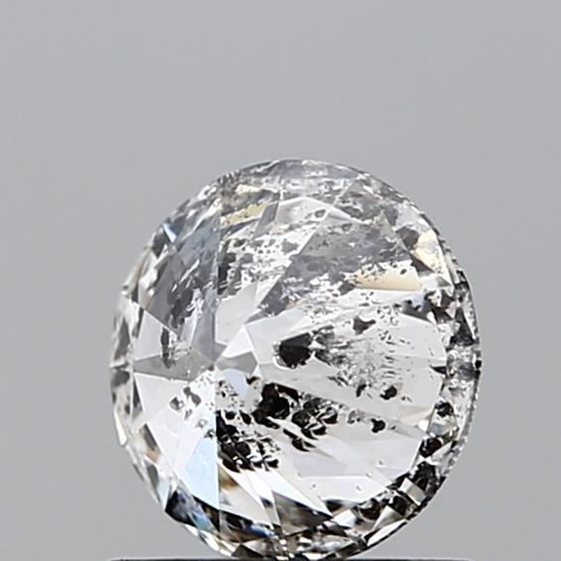 Picture of 1 carats ROUND IGI certified Loose diamond, G Color | I1 clarity | VG cut