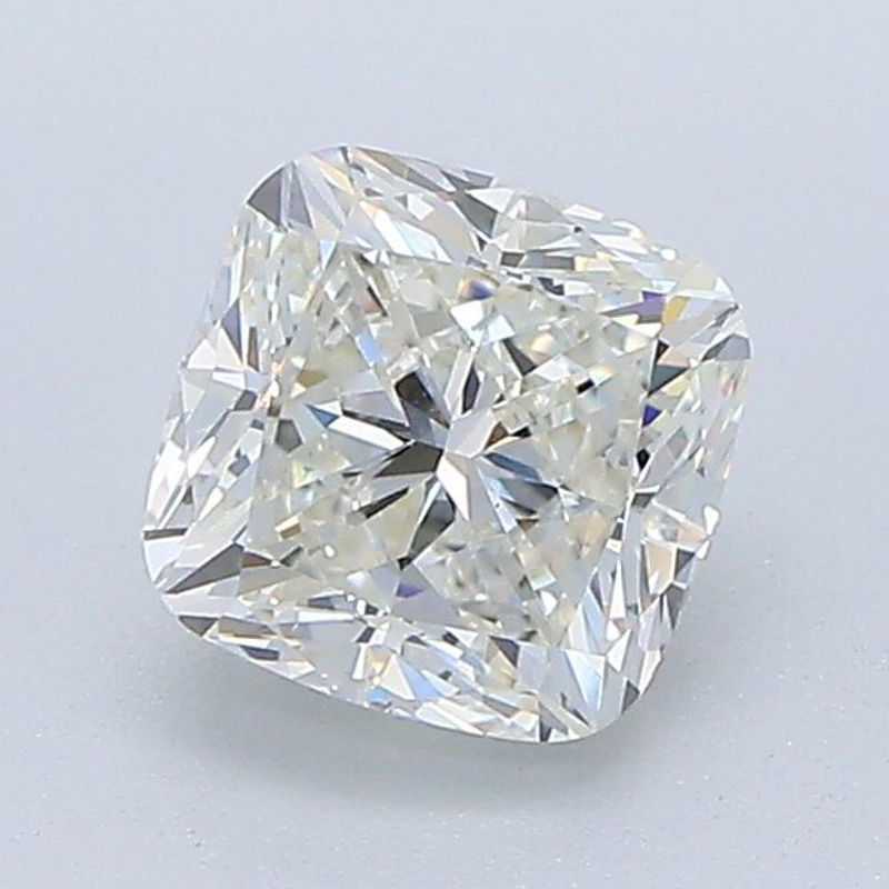 Picture of 1 carats CUSHION BRILLIANT GIA certified Loose diamond, J Color | VS1 clarity